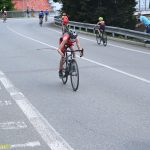 VIDEO: Mladí táborští závodníci získali na Táborském triatlonovém festivalu tři medaile. Radovali se Justina Bednářová, Veronika Křížová a Adam Šiška