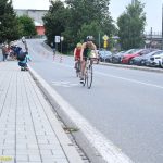 VIDEO: Mladí táborští závodníci získali na Táborském triatlonovém festivalu tři medaile. Radovali se Justina Bednářová, Veronika Křížová a Adam Šiška