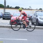 VIDEO: Mladí táborští závodníci získali na Táborském triatlonovém festivalu tři medaile. Radovali se Justina Bednářová, Veronika Křížová a Adam Šiška