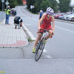 VIDEO: Mladí táborští závodníci získali na Táborském triatlonovém festivalu tři medaile. Radovali se Justina Bednářová, Veronika Křížová a Adam Šiška