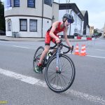 VIDEO: Mladí táborští závodníci získali na Táborském triatlonovém festivalu tři medaile. Radovali se Justina Bednářová, Veronika Křížová a Adam Šiška