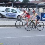 VIDEO: Mladí táborští závodníci získali na Táborském triatlonovém festivalu tři medaile. Radovali se Justina Bednářová, Veronika Křížová a Adam Šiška