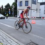 VIDEO: Mladí táborští závodníci získali na Táborském triatlonovém festivalu tři medaile. Radovali se Justina Bednářová, Veronika Křížová a Adam Šiška