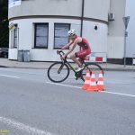 VIDEO: Mladí táborští závodníci získali na Táborském triatlonovém festivalu tři medaile. Radovali se Justina Bednářová, Veronika Křížová a Adam Šiška