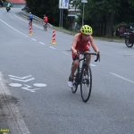 VIDEO: Mladí táborští závodníci získali na Táborském triatlonovém festivalu tři medaile. Radovali se Justina Bednářová, Veronika Křížová a Adam Šiška