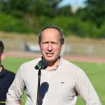 VIDEA: Swietelsky Velká cena Tábora přilákala zahraniční konkurenci. Táborská běžkyně Manuel uspořádala autogramiádu