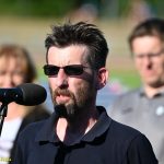 VIDEA: Swietelsky Velká cena Tábora přilákala zahraniční konkurenci. Táborská běžkyně Manuel uspořádala autogramiádu