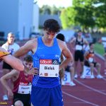 VIDEA: Swietelsky Velká cena Tábora přilákala zahraniční konkurenci. Táborská běžkyně Manuel uspořádala autogramiádu