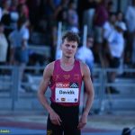 VIDEA: Swietelsky Velká cena Tábora přilákala zahraniční konkurenci. Táborská běžkyně Manuel uspořádala autogramiádu