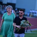 VIDEA: Swietelsky Velká cena Tábora přilákala zahraniční konkurenci. Táborská běžkyně Manuel uspořádala autogramiádu