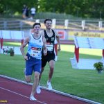 VIDEA: Swietelsky Velká cena Tábora přilákala zahraniční konkurenci. Táborská běžkyně Manuel uspořádala autogramiádu