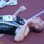 VIDEA: Swietelsky Velká cena Tábora přilákala zahraniční konkurenci. Táborská běžkyně Manuel uspořádala autogramiádu