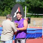 VIDEA: Swietelsky Velká cena Tábora přilákala zahraniční konkurenci. Táborská běžkyně Manuel uspořádala autogramiádu