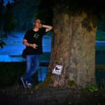 U Červené Lhoty zpíval hity Honzy Nedvěda syn s manželkou. Jihočeskou notu dodali Bonsai č. 3