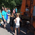 Příroda, recyklace a country pod hvězdami: Staroprachatská akce spojila zábavu s poučením