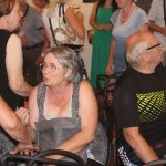 O vernisáž výstavy výtvarníků z Milevska a okolí byl tradičně velký zájem