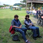 Vokule v Mladé Vožici baví divadlem i filmem. Sobotu zakončí Michal Prokop a Framus five