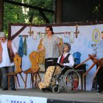Vokule v Mladé Vožici baví divadlem i filmem. Sobotu zakončí Michal Prokop a Framus five