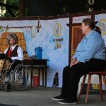 Vokule v Mladé Vožici baví divadlem i filmem. Sobotu zakončí Michal Prokop a Framus five