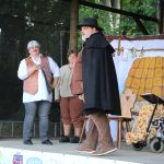 Vokule v Mladé Vožici baví divadlem i filmem. Sobotu zakončí Michal Prokop a Framus five