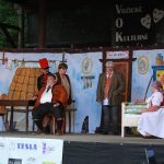 Vokule v Mladé Vožici baví divadlem i filmem. Sobotu zakončí Michal Prokop a Framus five