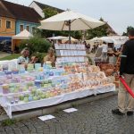 Keramické trhy v Bechyni navštívilo i přes přeháňky více než tisíc lidí