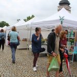 Keramické trhy v Bechyni navštívilo i přes přeháňky více než tisíc lidí