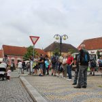 Keramické trhy v Bechyni navštívilo i přes přeháňky více než tisíc lidí