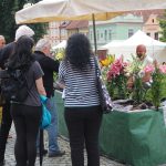 Keramické trhy v Bechyni navštívilo i přes přeháňky více než tisíc lidí