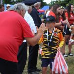 Hasičky ze Smrkova doma porazily Radkov. Sud piva z mužské kategorie putoval do Božejovic