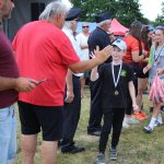 Hasičky ze Smrkova doma porazily Radkov. Sud piva z mužské kategorie putoval do Božejovic