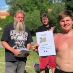 Kozlov Cup psal už 27. kapitolu. Na hřišti kraloval tým K. B. Č.