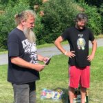 Kozlov Cup psal už 27. kapitolu. Na hřišti kraloval tým K. B. Č.