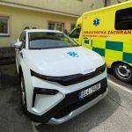 Jihočeská záchranná služba pokračuje v modernizaci vozového parku