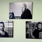 Fotografka Kateřina Bohuslávková vystavuje Táborské týpky