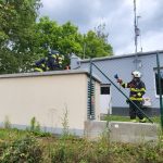 V Budějovicích žhnula elektroinstalace v trafostanicích. Lidé byli bez elektřiny