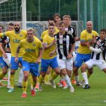 Písek zvládl i druhé derby, rezerva Dynama odjela s prázdnou