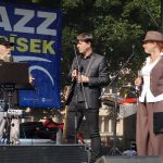 Devátému ročníku festivalu Jazz in Písek letos přálo počasí