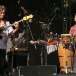 Devátému ročníku festivalu Jazz in Písek letos přálo počasí