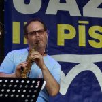 Devátému ročníku festivalu Jazz in Písek letos přálo počasí