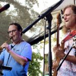 Devátému ročníku festivalu Jazz in Písek letos přálo počasí