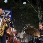 Devátému ročníku festivalu Jazz in Písek letos přálo počasí