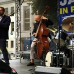 Devátému ročníku festivalu Jazz in Písek letos přálo počasí