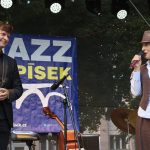 Devátému ročníku festivalu Jazz in Písek letos přálo počasí