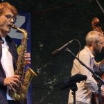 Devátému ročníku festivalu Jazz in Písek letos přálo počasí