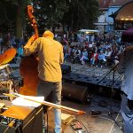Devátému ročníku festivalu Jazz in Písek letos přálo počasí