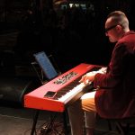 Devátému ročníku festivalu Jazz in Písek letos přálo počasí