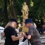 Devátému ročníku festivalu Jazz in Písek letos přálo počasí