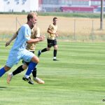 Fotbalisté Protivína si na úvod sezony poradili s nováčkem
