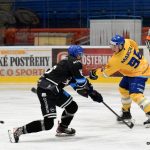 Králové si hladce poradili s univerzitními Black Dogs